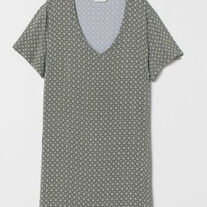 H&M V-Neck Dress